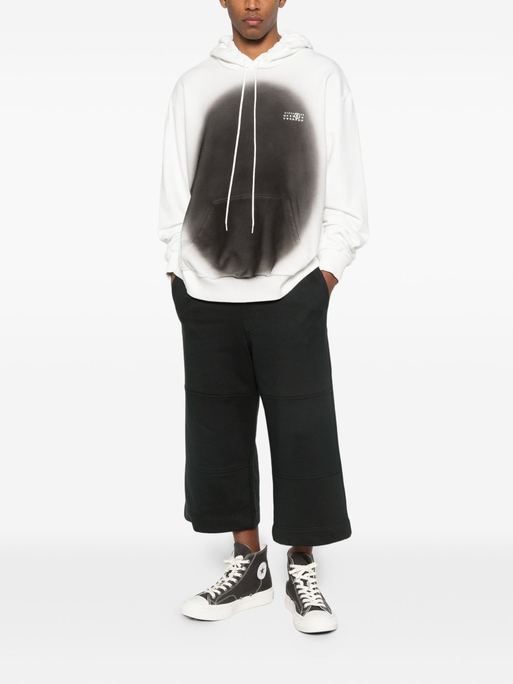 [MM6 Maison Margiela] Sweatshirt SS26 SH0GU0039 M25013 101