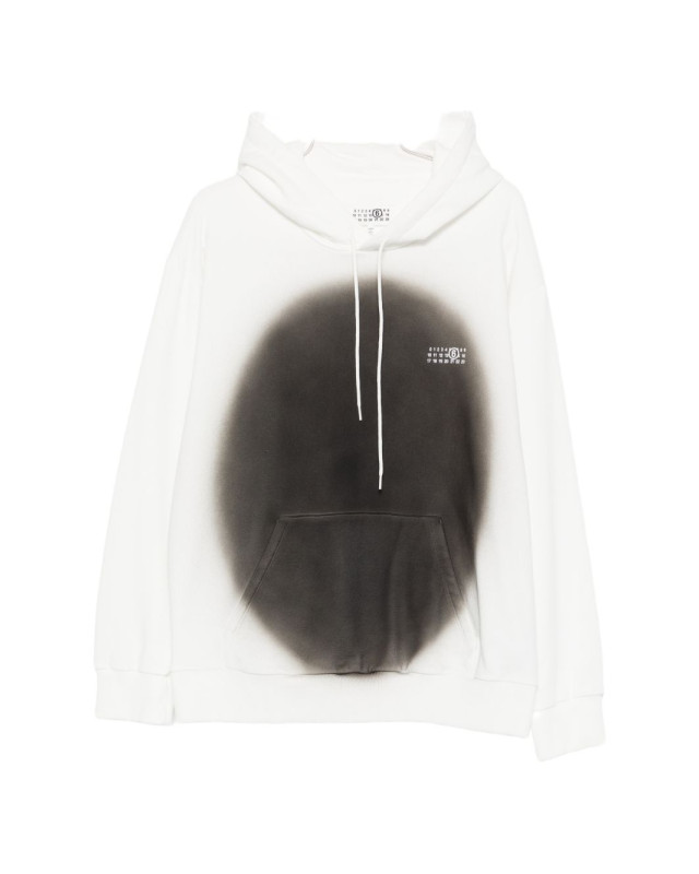 [MM6 Maison Margiela] Sweatshirt SS26 SH0GU0039 M25013 101