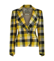 [Vivienne Westwood] Blazer FW25 1401007PW018Q_E206