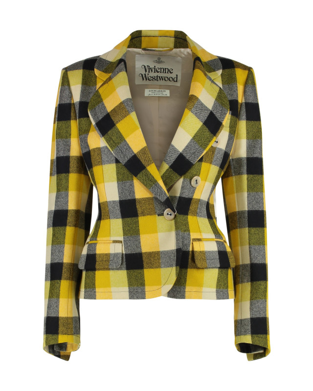 [Vivienne Westwood] Blazer FW25 1401007PW018Q_E206