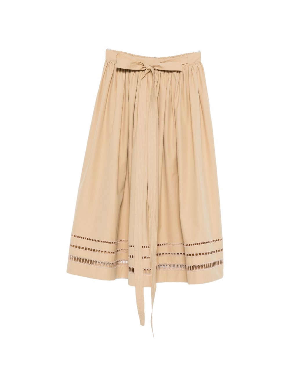 [Ermanno Scervino] Midi skirt SS26 D482O385APWGF 61324