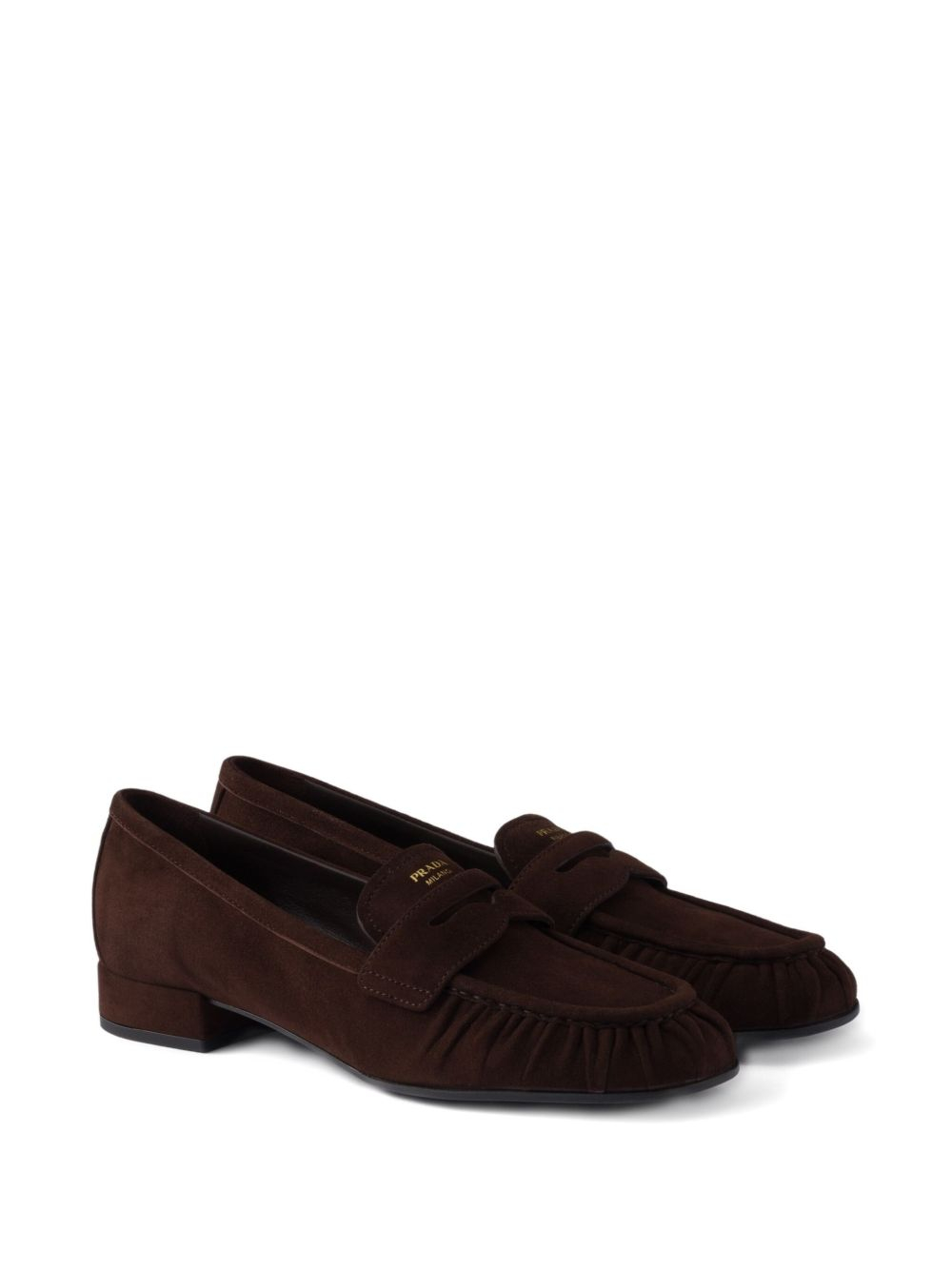 [Prada] Loafer FW26 1D175O008F0003