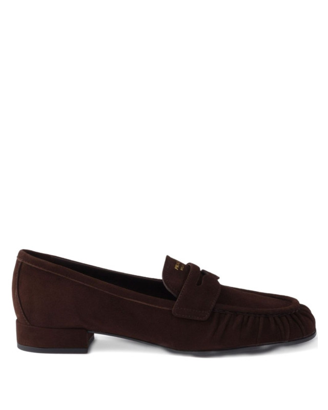 [Prada] Loafer FW26 1D175O008F0003