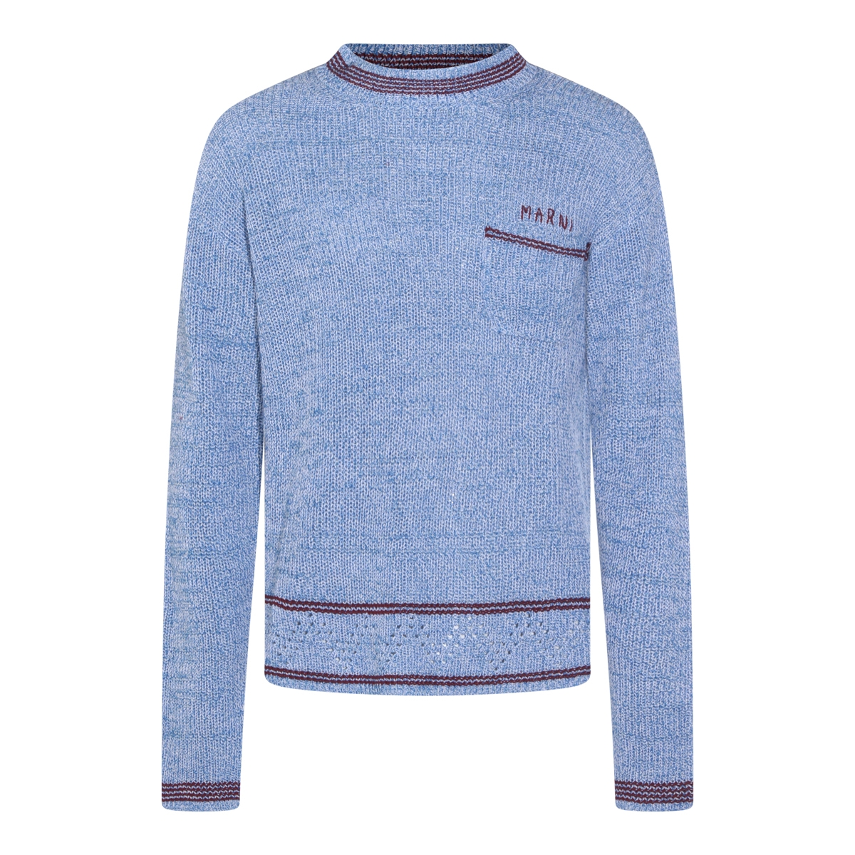 [Marni] Knitwear SS26 GCMG0483Q0UFC601MLB43