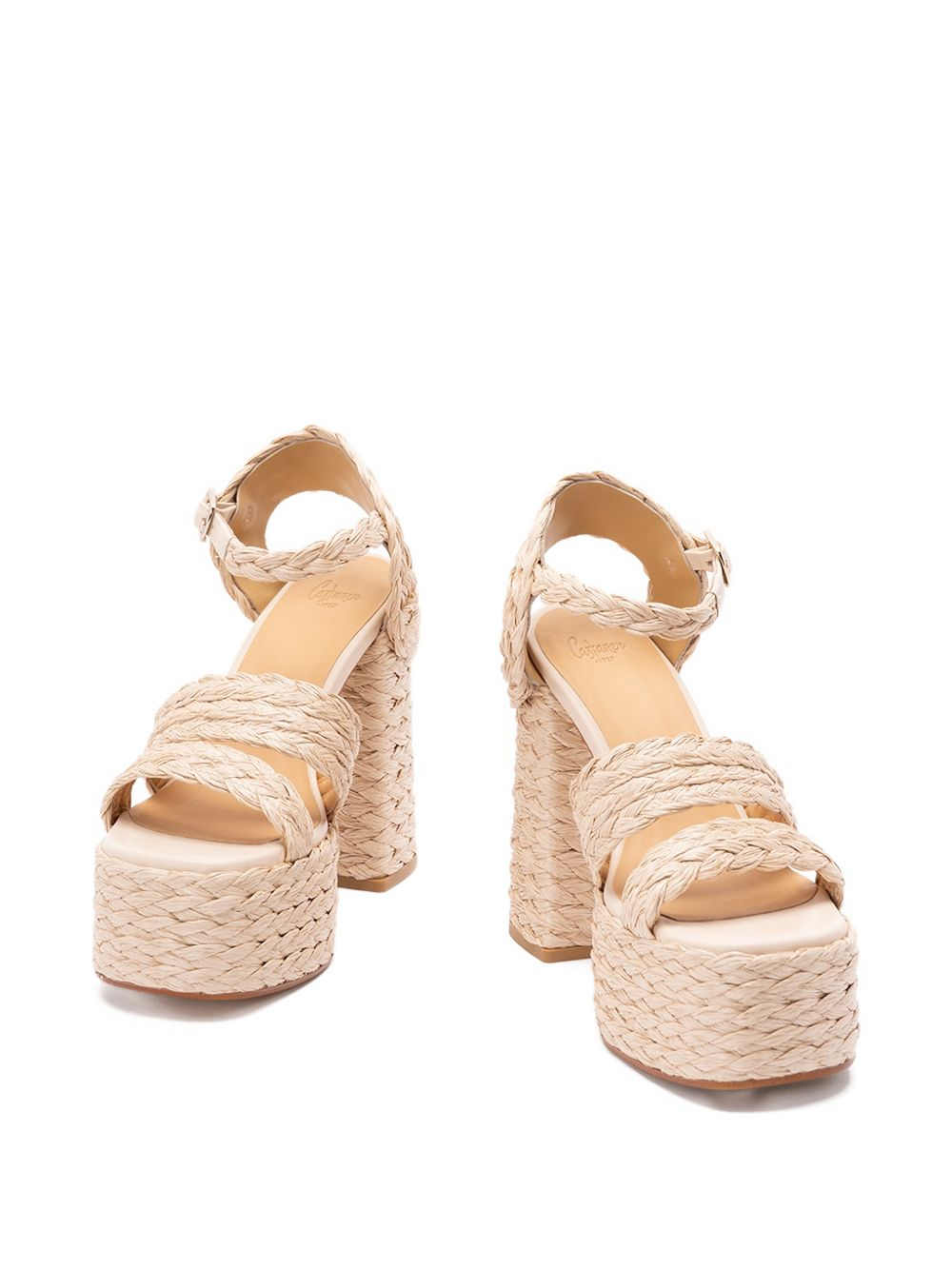 [Castaner] Sandals SS26 025553 FRESA 202