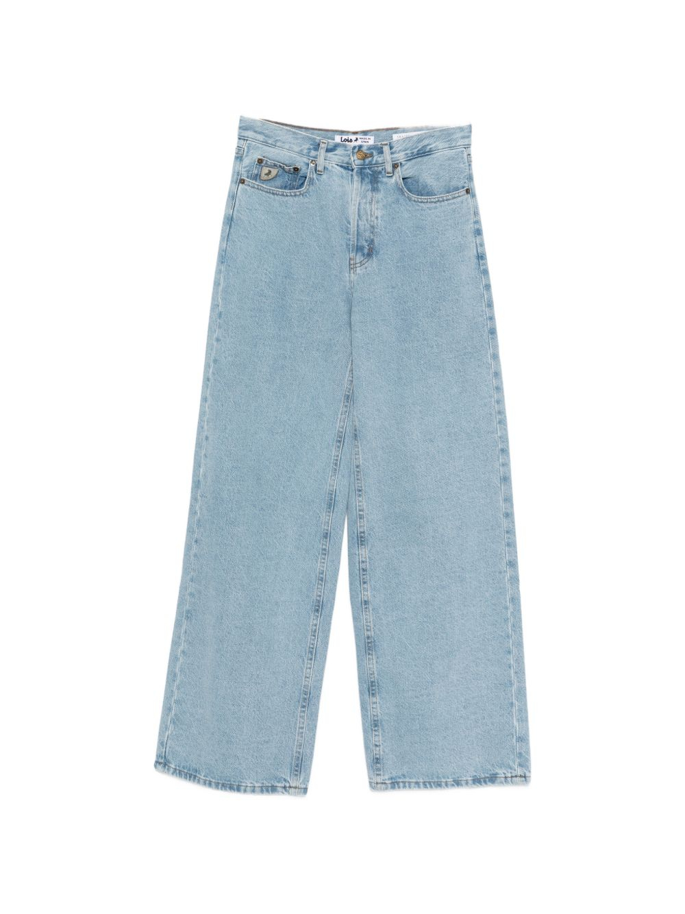 [Iois] Jeans SS26 2782 7895 SKATER LOOSE L34