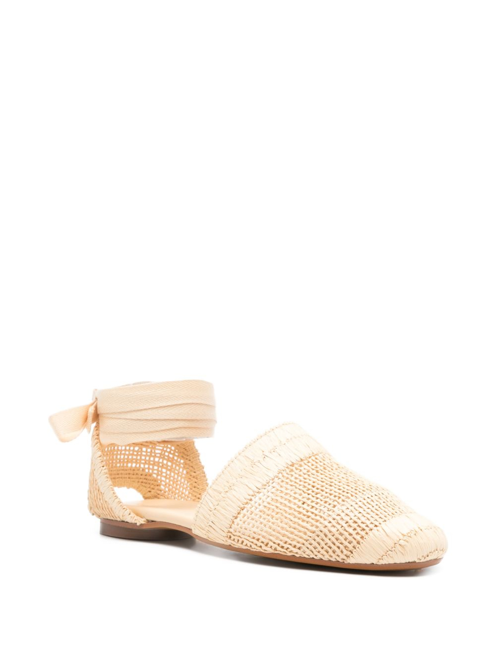 [Castaner] Flat shoes SS26 026147 GOLDIE 2010