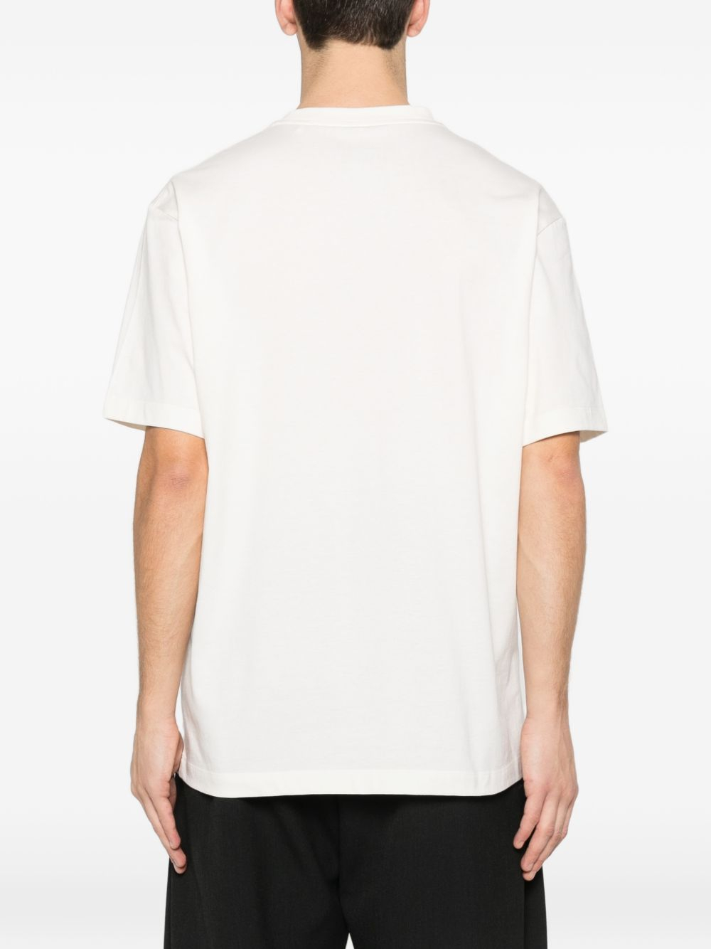 [Y - 3] T-shirts Short Sleeve SS26 KQ9749 WHT