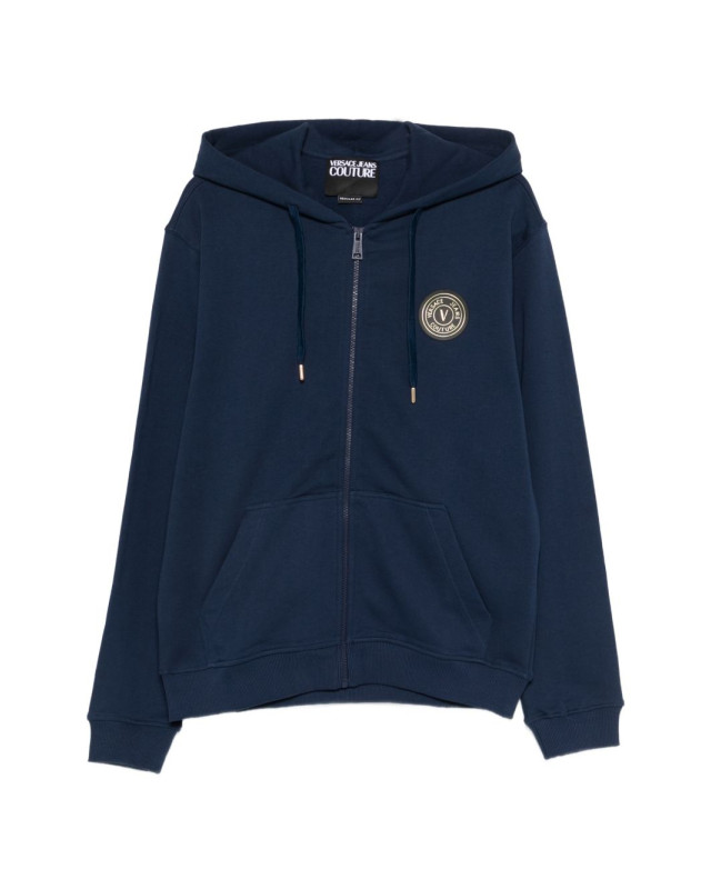[VERSACE JEANS COUTURE] Sweatshirt SS26 80GAIT03 CF01T G83
