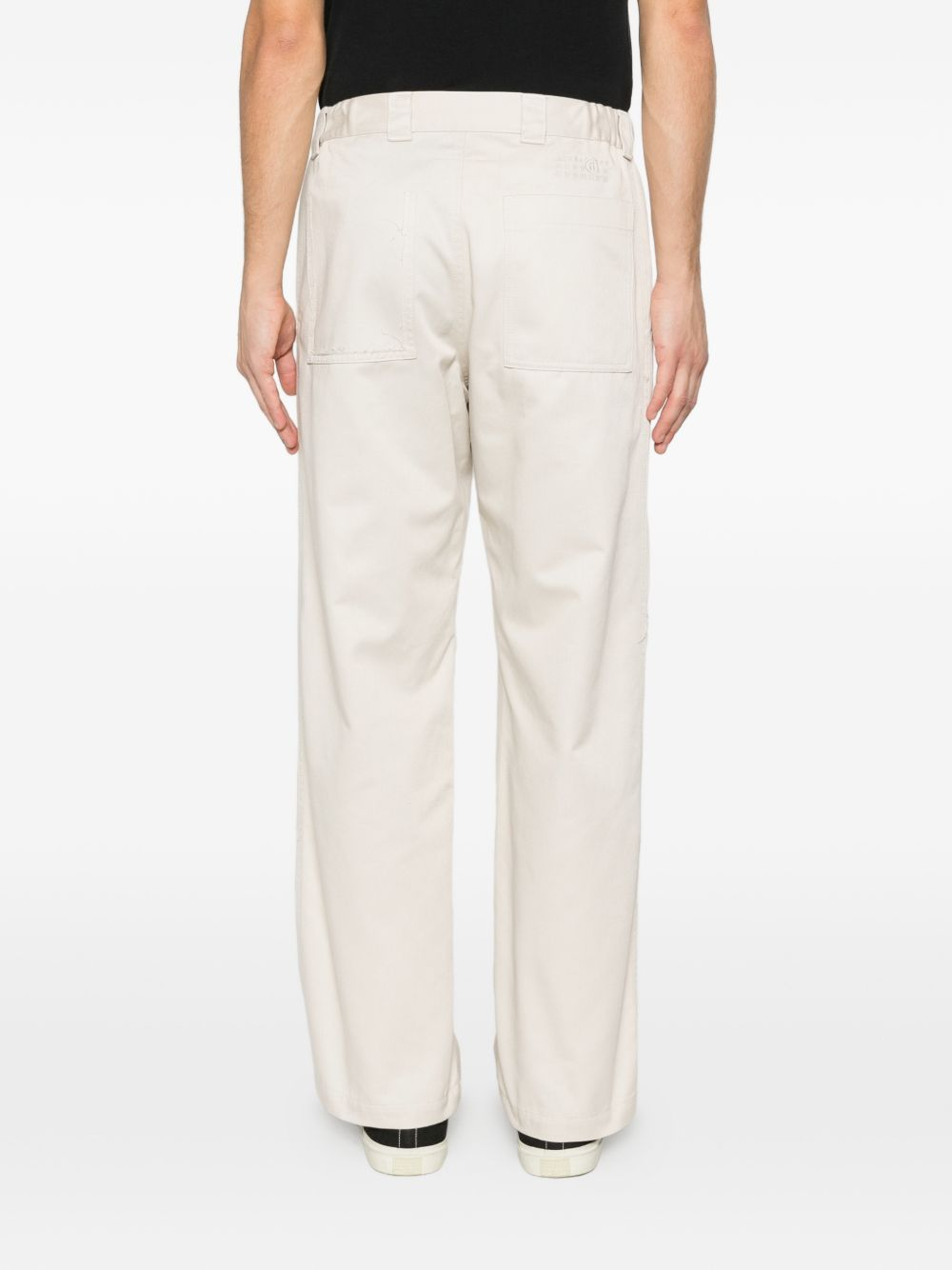 [MM6 Maison Margiela] Trousers SS26 SH0KA0044 M35729 102