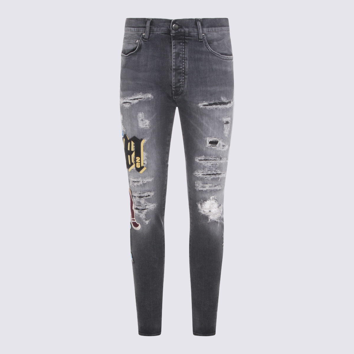 [Amiri] Jeans SS26 AMBMJE1018599