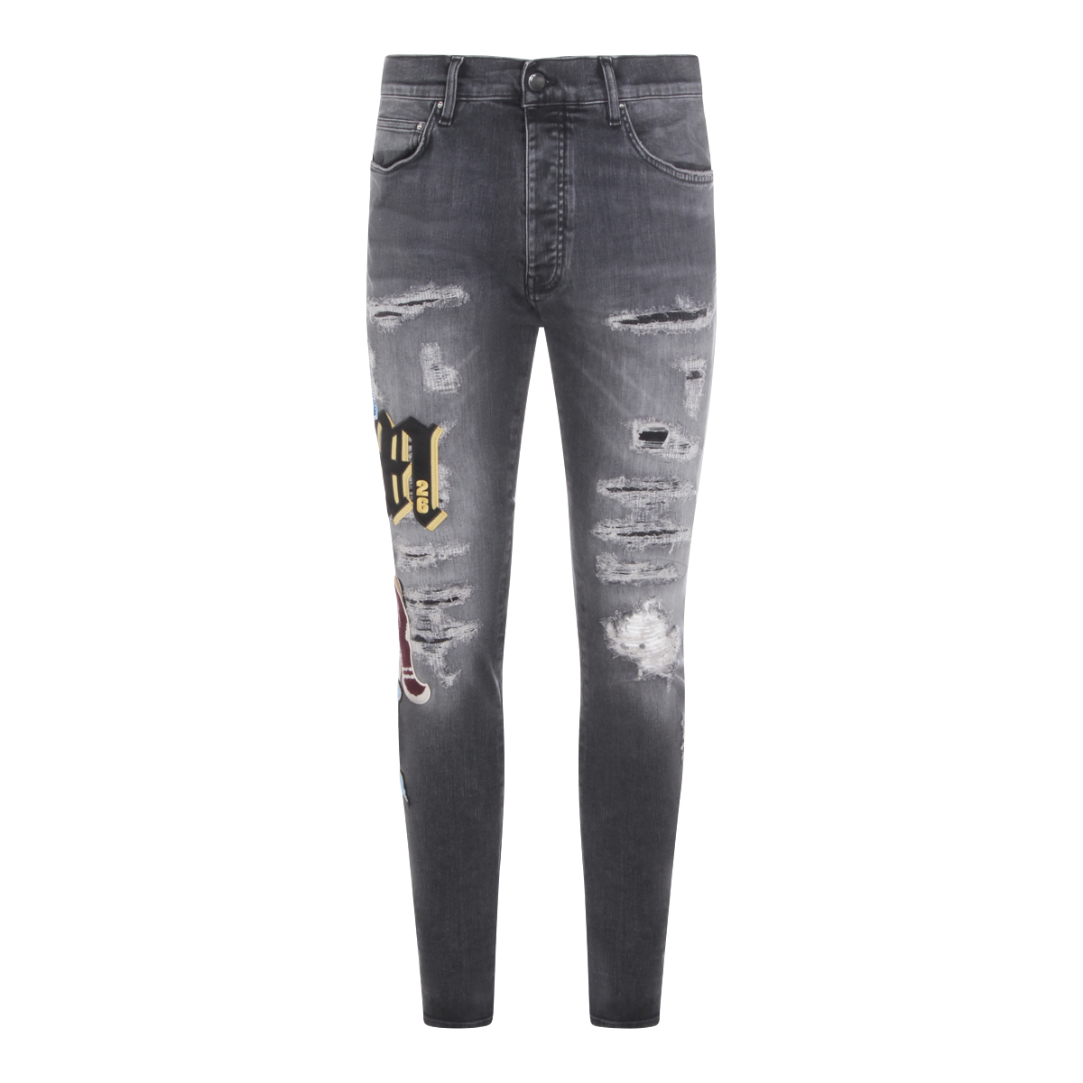 [Amiri] Jeans SS26 AMBMJE1018599