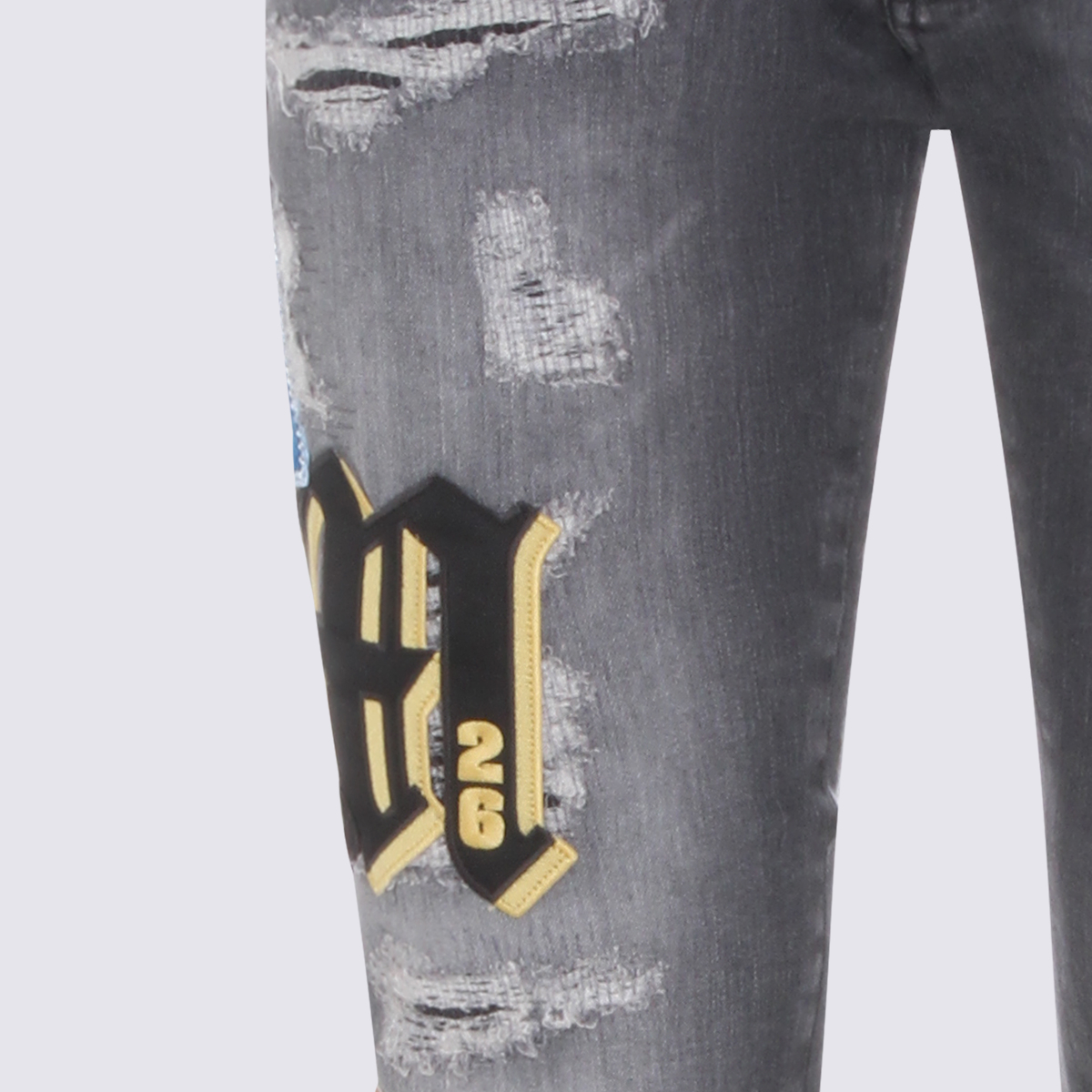 [Amiri] Jeans SS26 AMBMJE1018599
