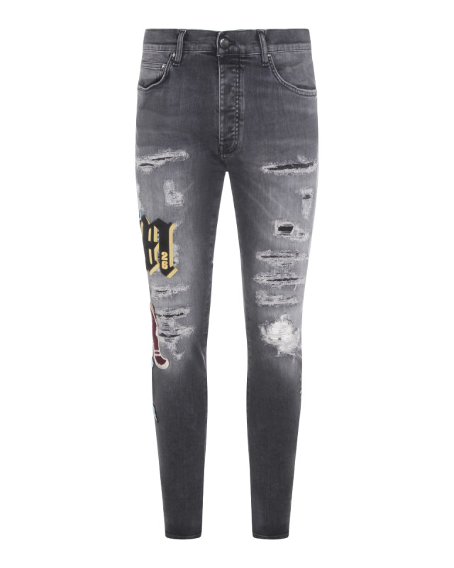 [Amiri] Jeans SS26 AMBMJE1018599