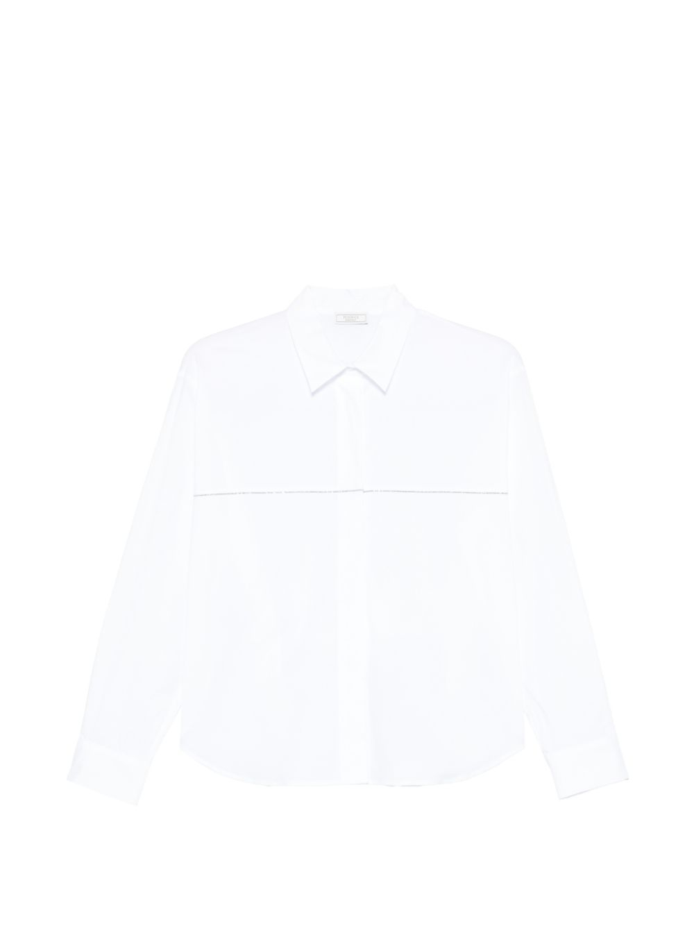 [Peserico] Shirts Long Sleeve SS26 A06843 08928 001
