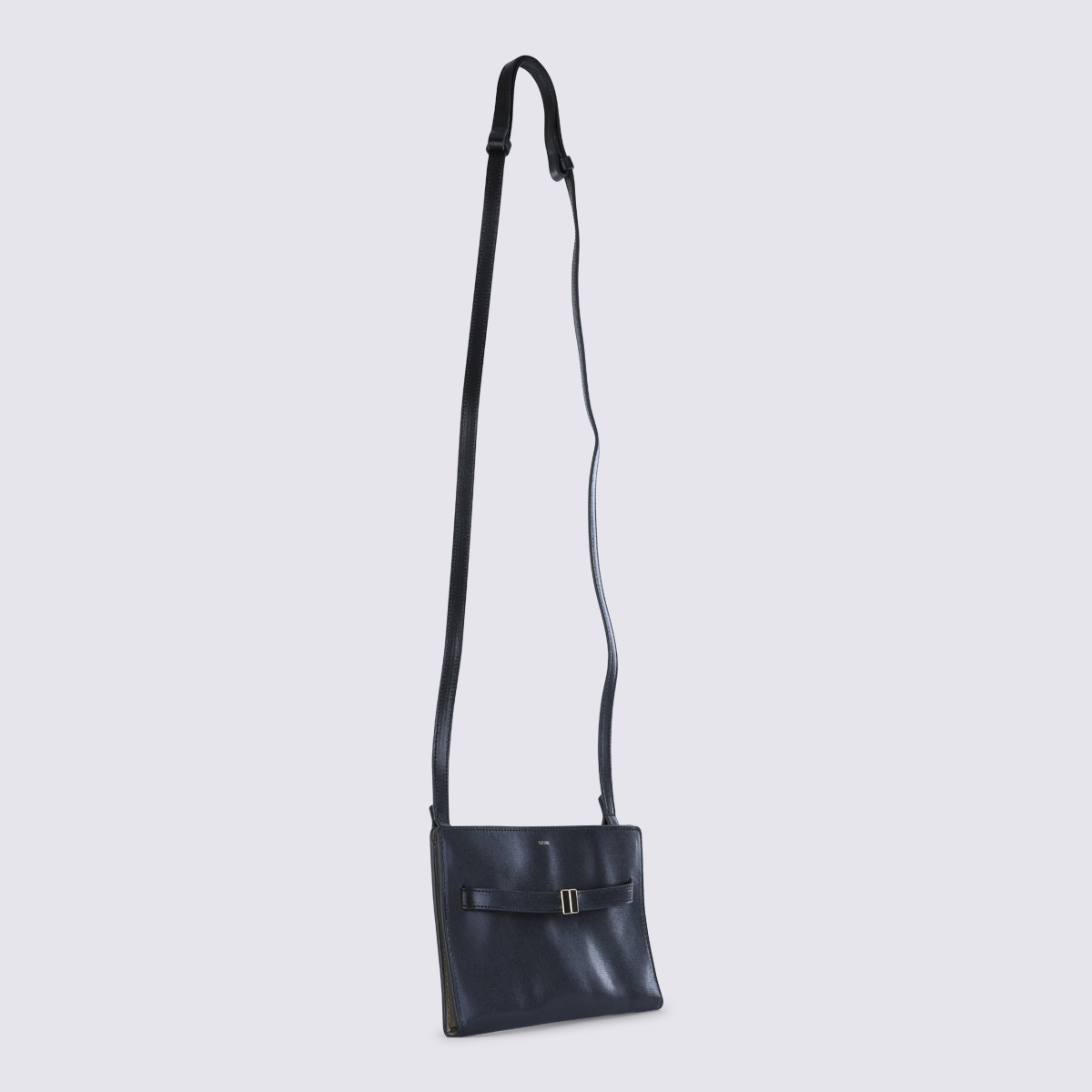 [TOTEME] Cross body bag SS26 261WAM0052LE0025001