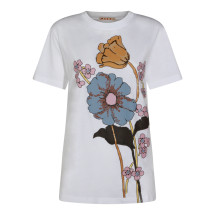 [Marni] T-shirts Short Sleeve SS26 THJE0293PSUSCY78PRW01