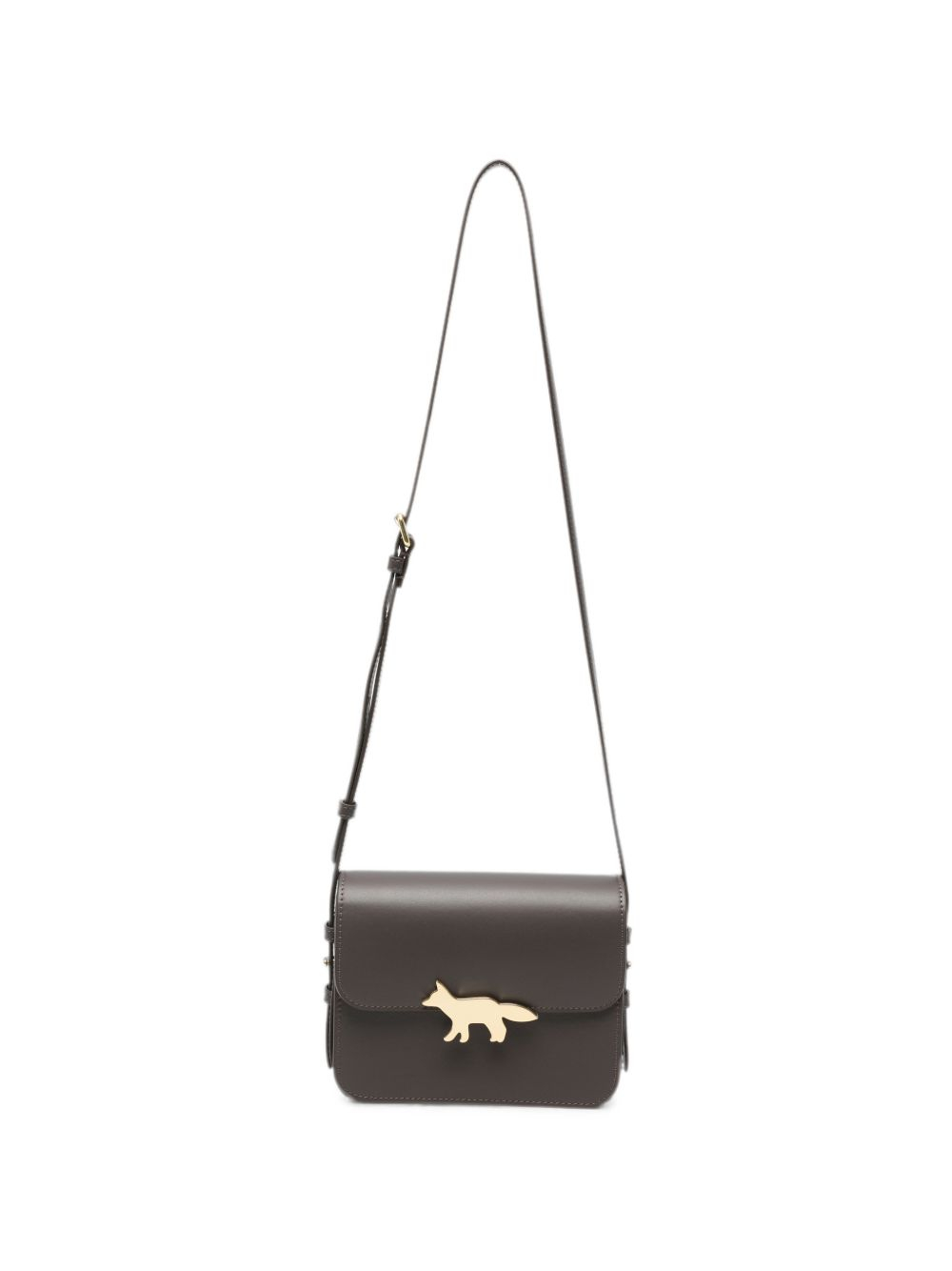 [MAISON KITSUNE] Shoulder bag FW26 QU05170LR0001P298
