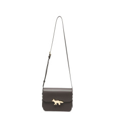[MAISON KITSUNE] Shoulder bag FW26 QU05170LR0001P298