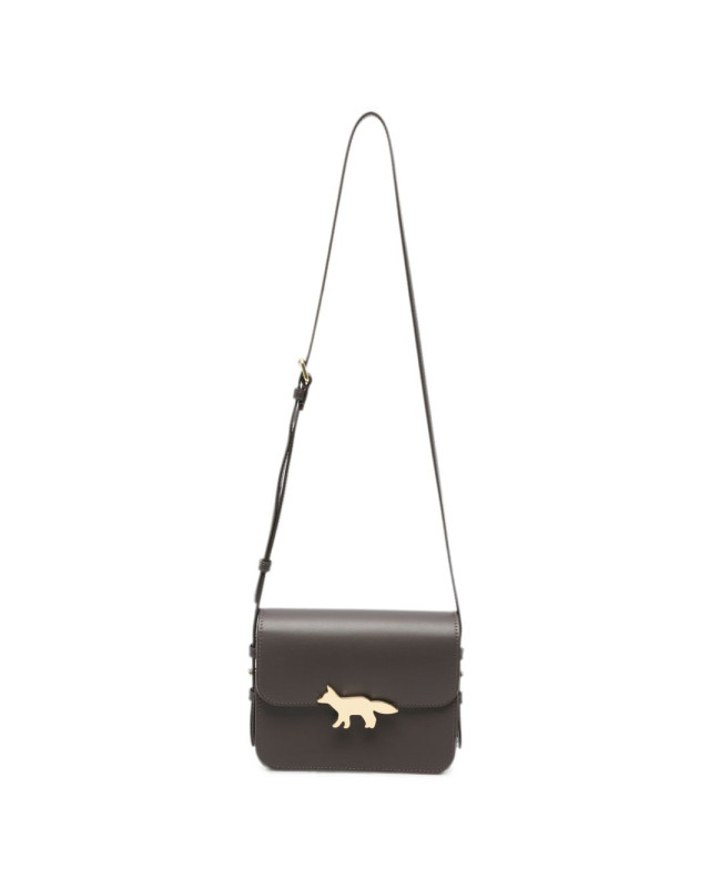 [MAISON KITSUNE] Shoulder bag FW26 QU05170LR0001P298