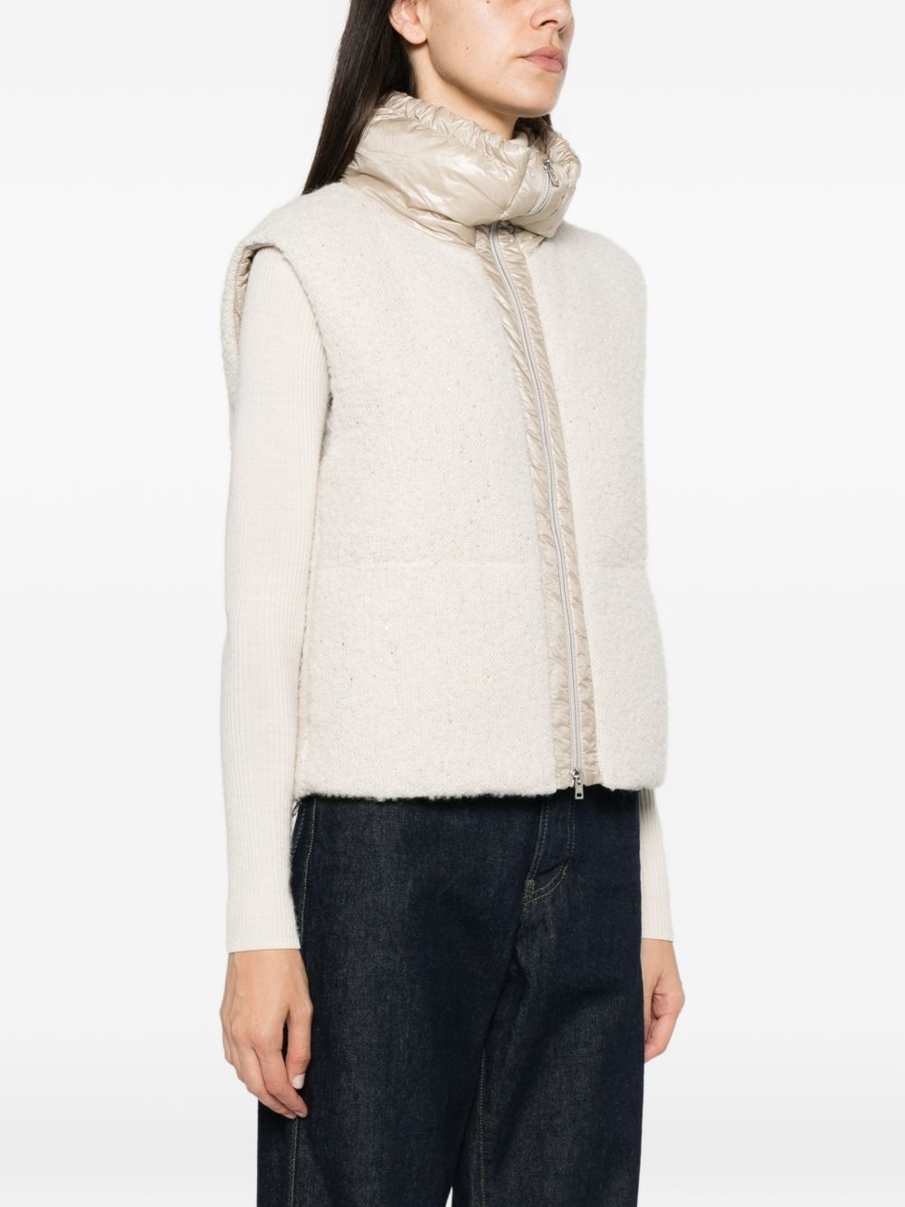 [Herno] Vest FW26 PI00173DR334941200