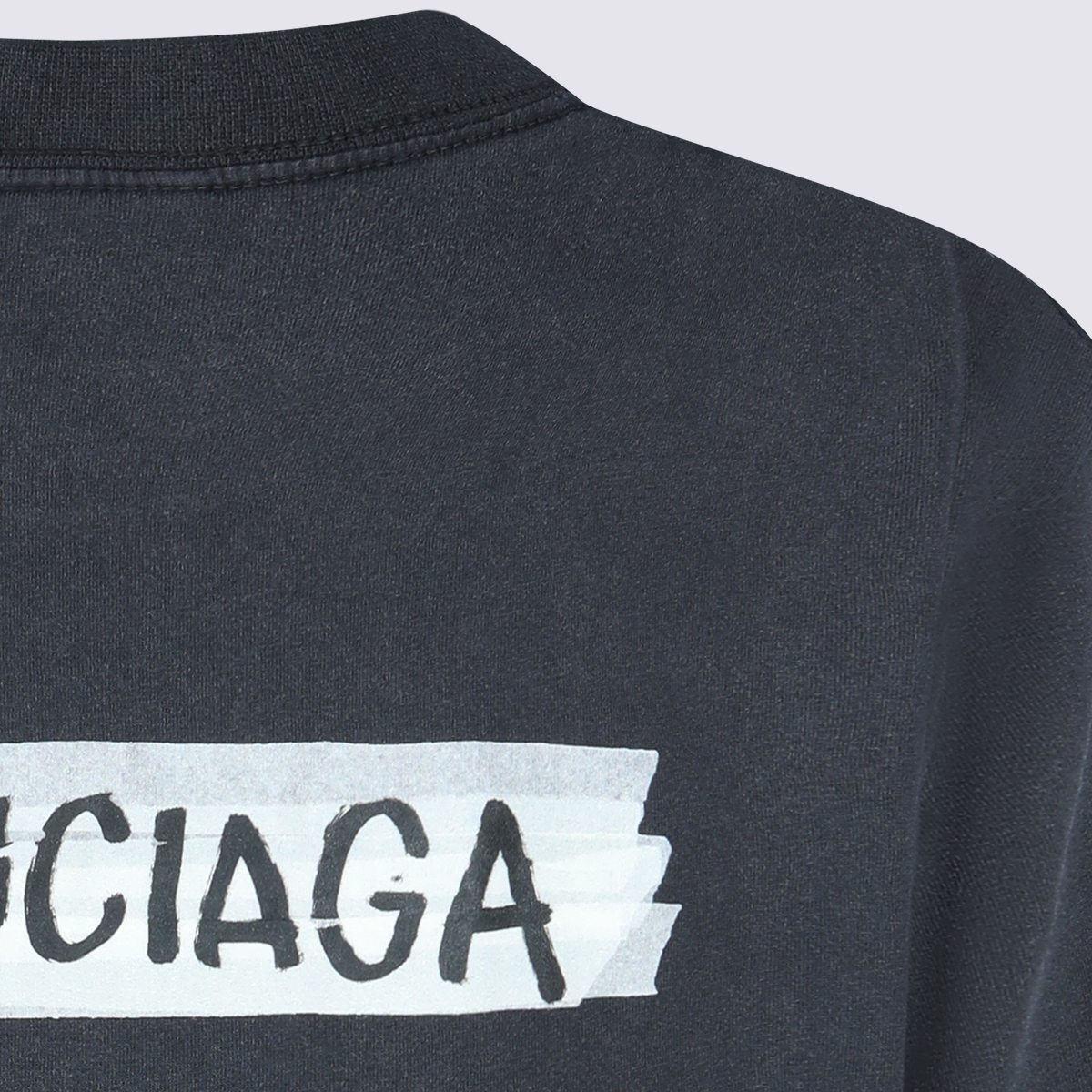 [Balenciaga] T-shirts Short Sleeve SS26 850990TTVL61041