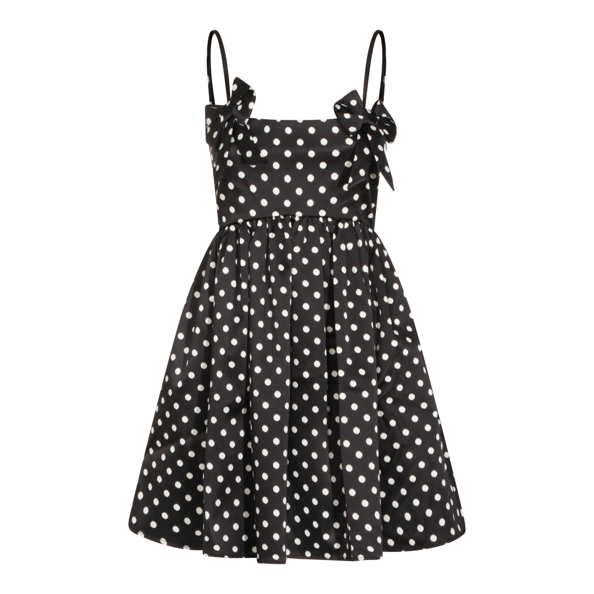 [GANNI] Sleeveless dress SS26 A1030193099