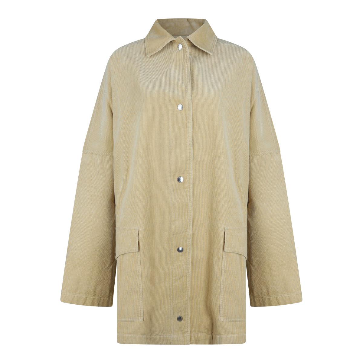 [TOTEME] Casual Jacket SS26 261WRO0269FB0554072