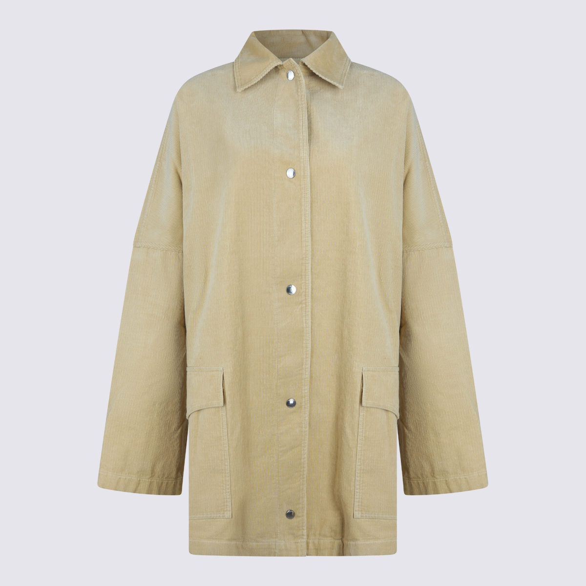 [TOTEME] Casual Jacket SS26 261WRO0269FB0554072