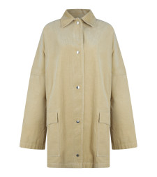 [TOTEME] Casual Jacket SS26 261WRO0269FB0554072