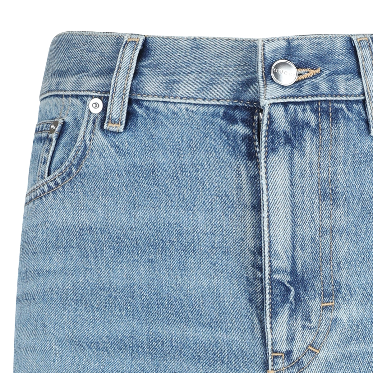 [Gucci] Jeans SS26 844629XDDD24009