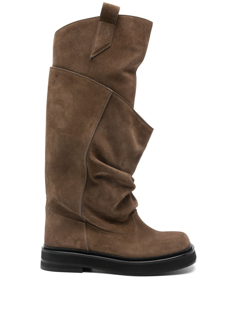 [The Attico] Long Boots SS26 260WSH00902 LBT040AA 064