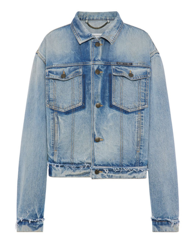 [Maison Margiela] Denim Jacket SS26 S51AM0517 S30561 987