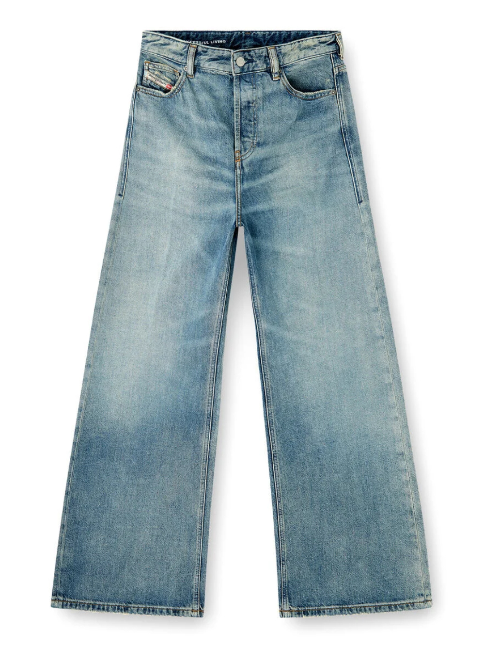 [Diesel] Jeans SS26 A06925 0BEBL 01