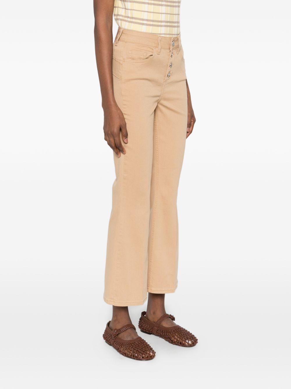 [Liu Jo] Trousers SS26 UA6040 T2594 51213