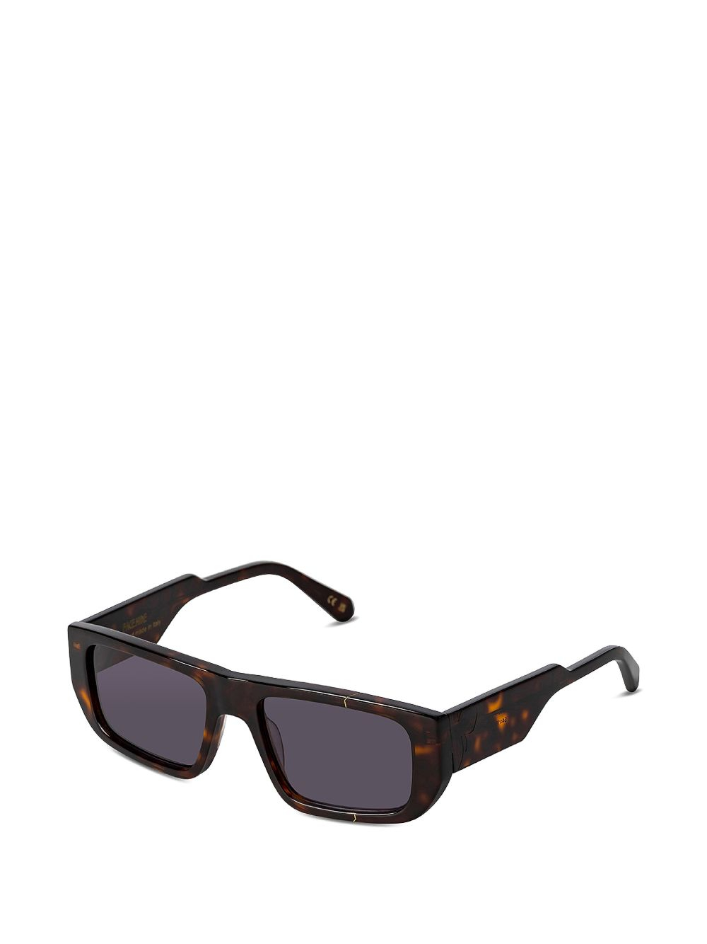 [FACE HIDE] Sunglasses SS26 BROKEN VISION HAVANA SCURO