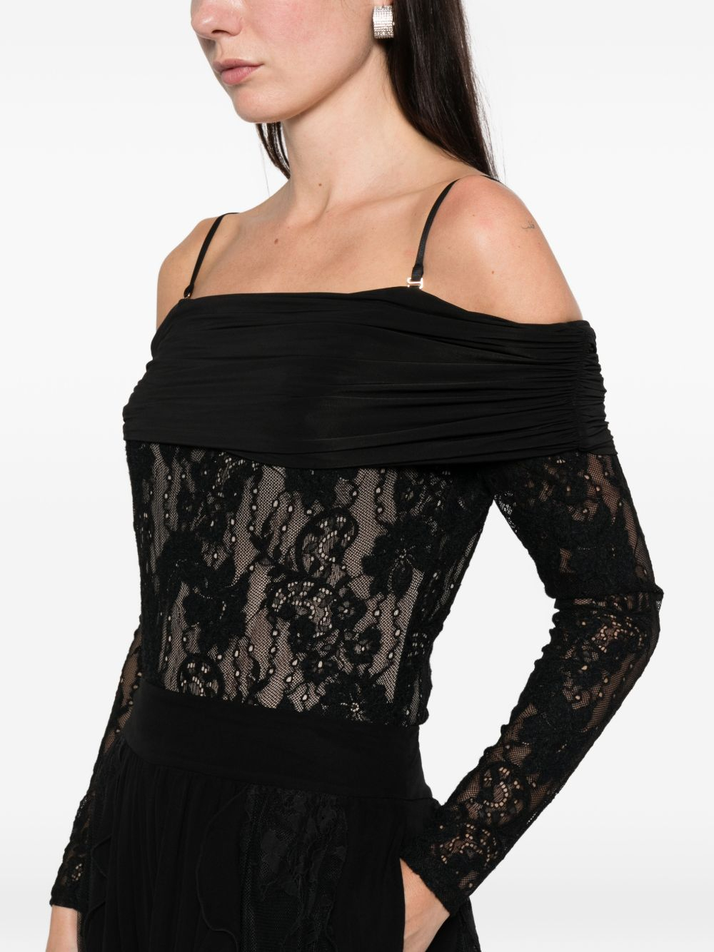 [Zimmermann] Blouse SS26 7123TC261 BLK