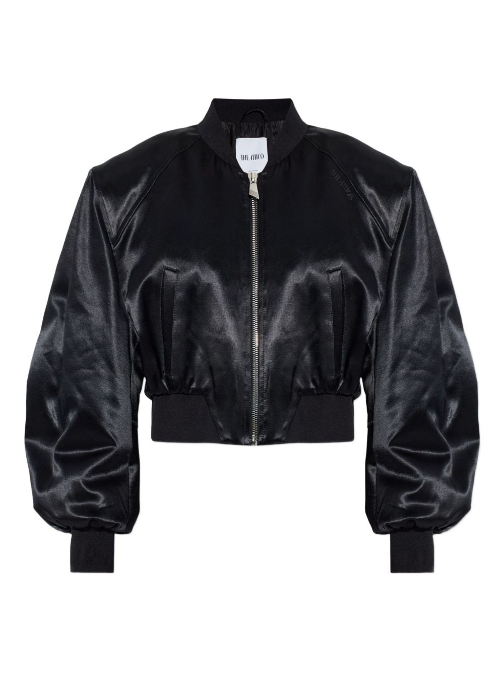 [The Attico] Jacket SS26 260WCB00104 VVV102AA 100