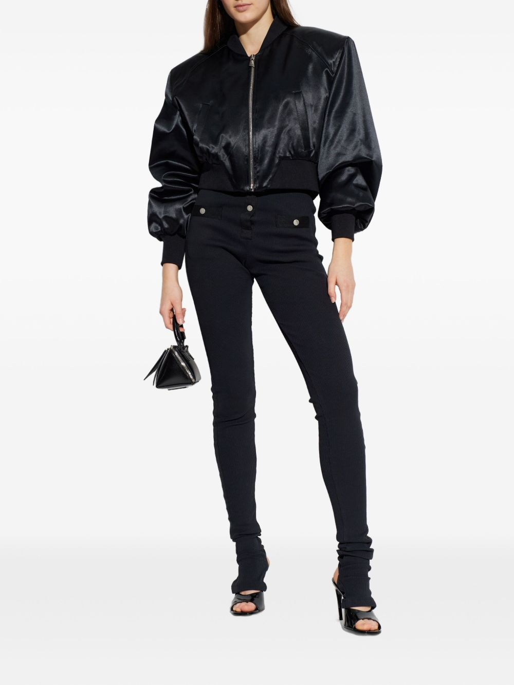 [The Attico] Jacket SS26 260WCB00104 VVV102AA 100