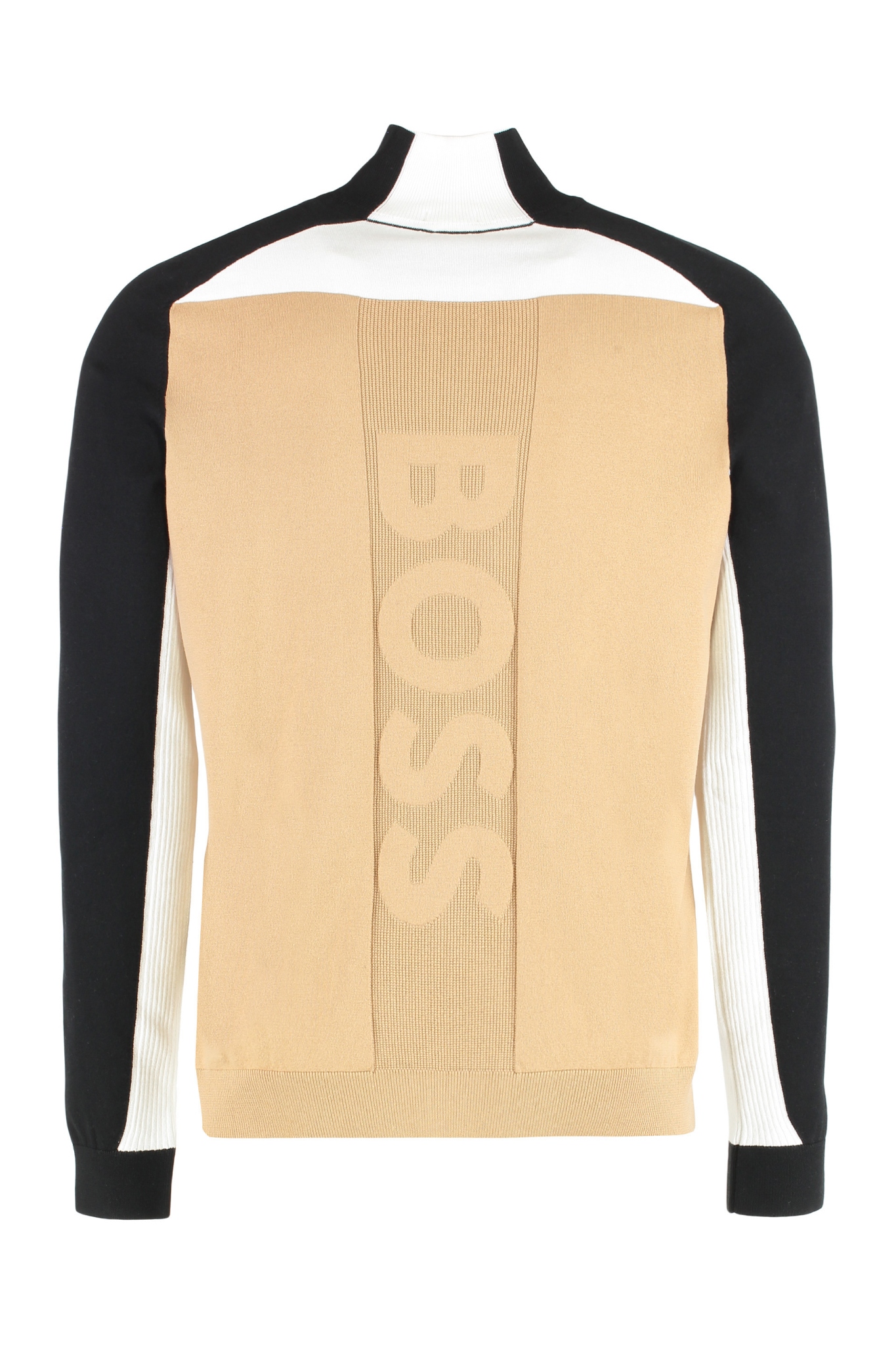 [BOSS] Knitwear FW25 50528740_001