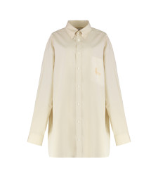 [Vivienne Westwood] Shirts Long Sleeve FW25 35010021W017E_A404