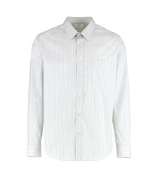 [Celine] Shirts Long Sleeve FW25 2C982841W_98CZ