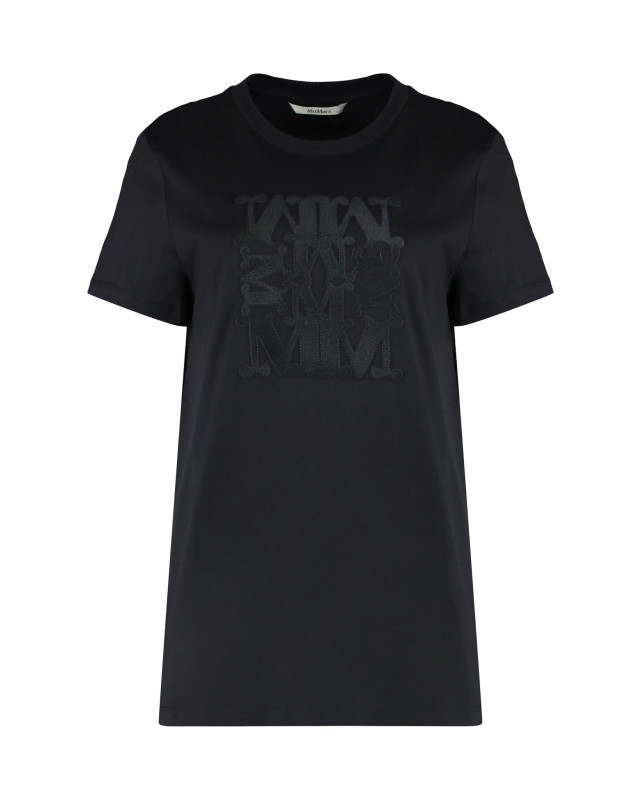 [Max Mara] T-shirts Short Sleeve FW25 BRAVO2521946032600_008