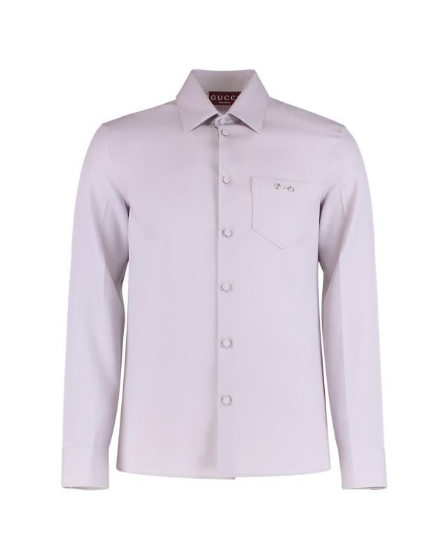 [Gucci] Shirts Long Sleeve FW25 841624ZAO46_5228