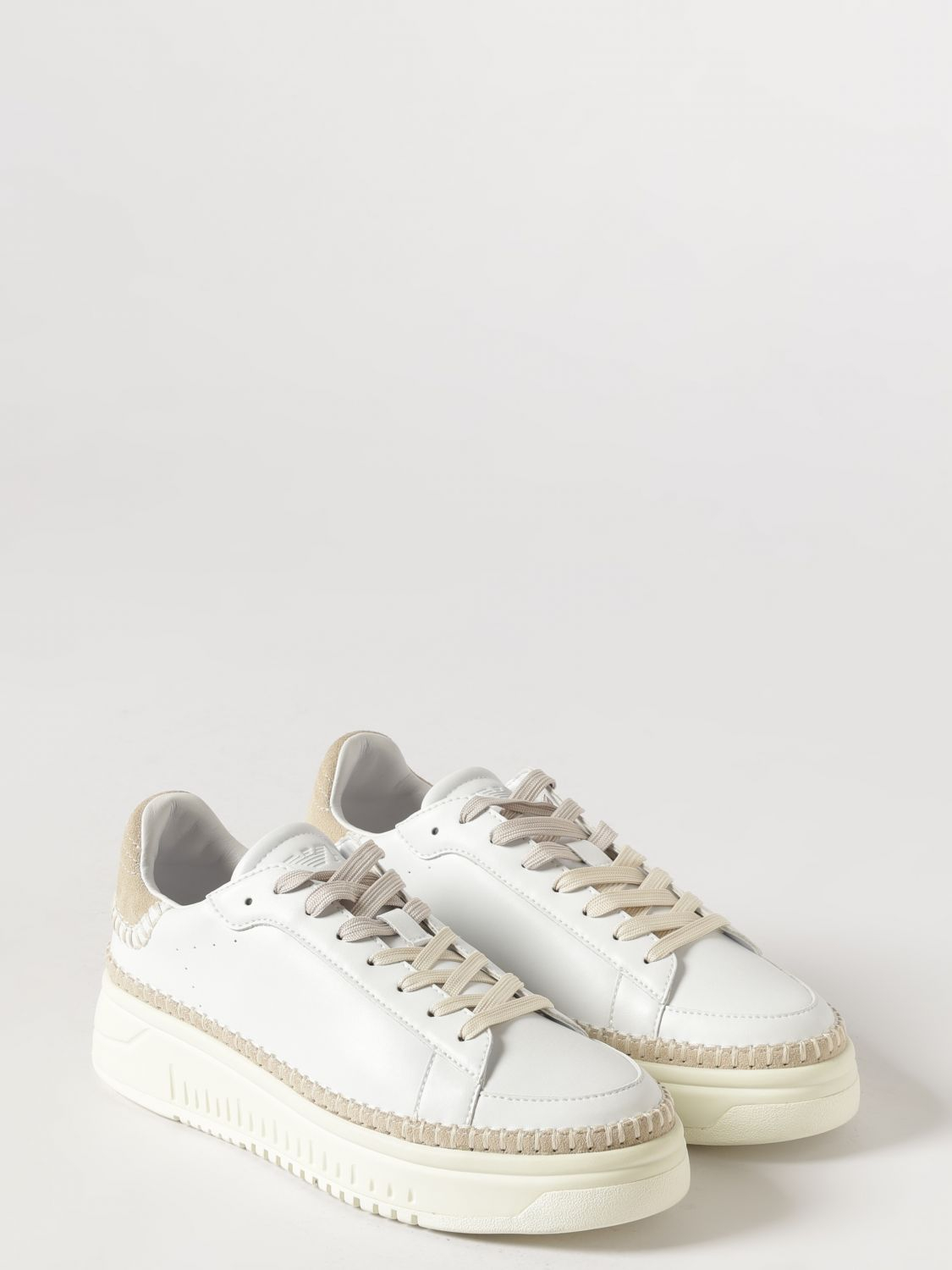 [Emporio Armani] Sneakers SS26 EW003996AF19890 MZ768