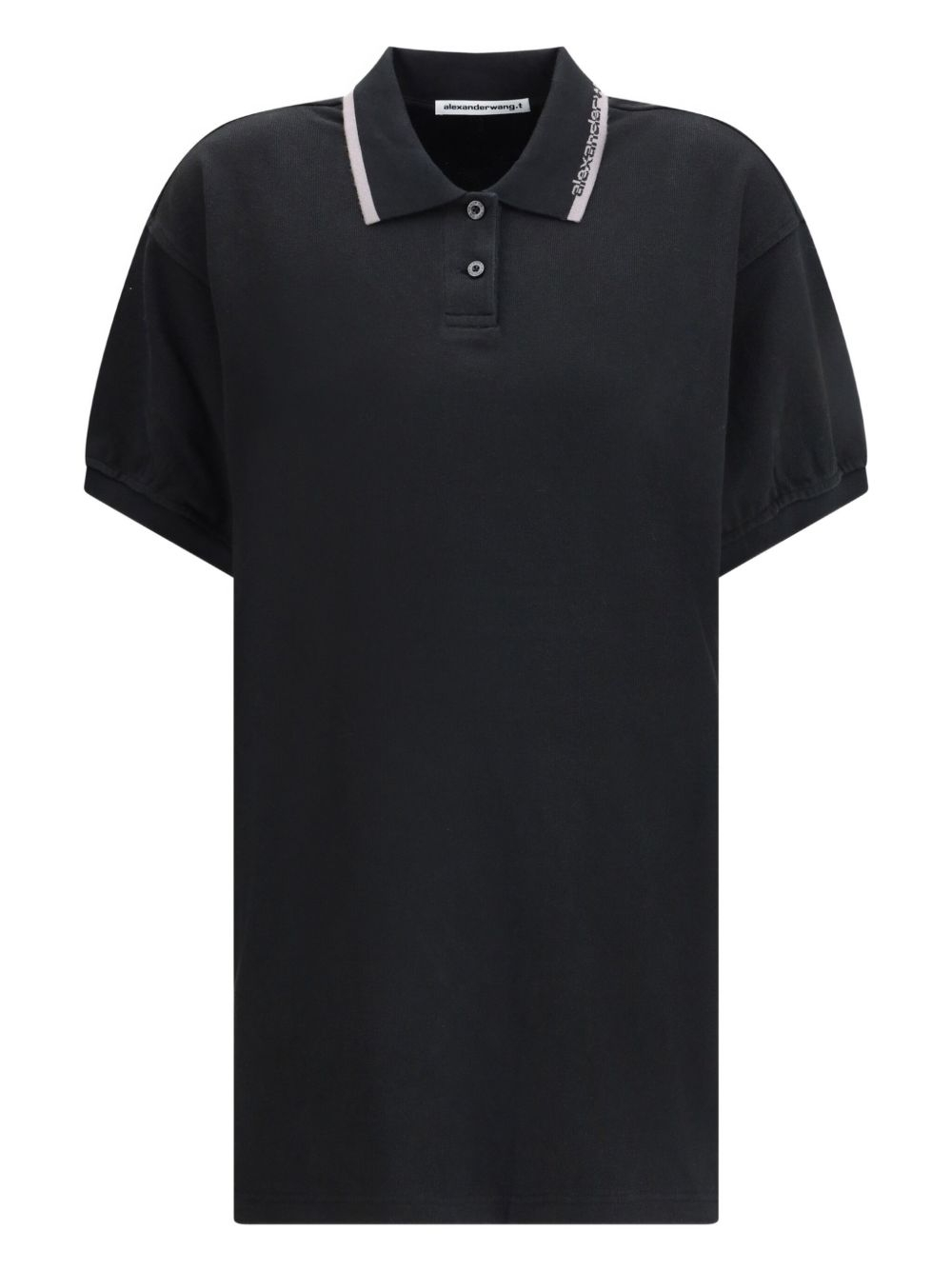 [ALEXANDER WANG] Short sleeve dress SS26 4CC1266902 001