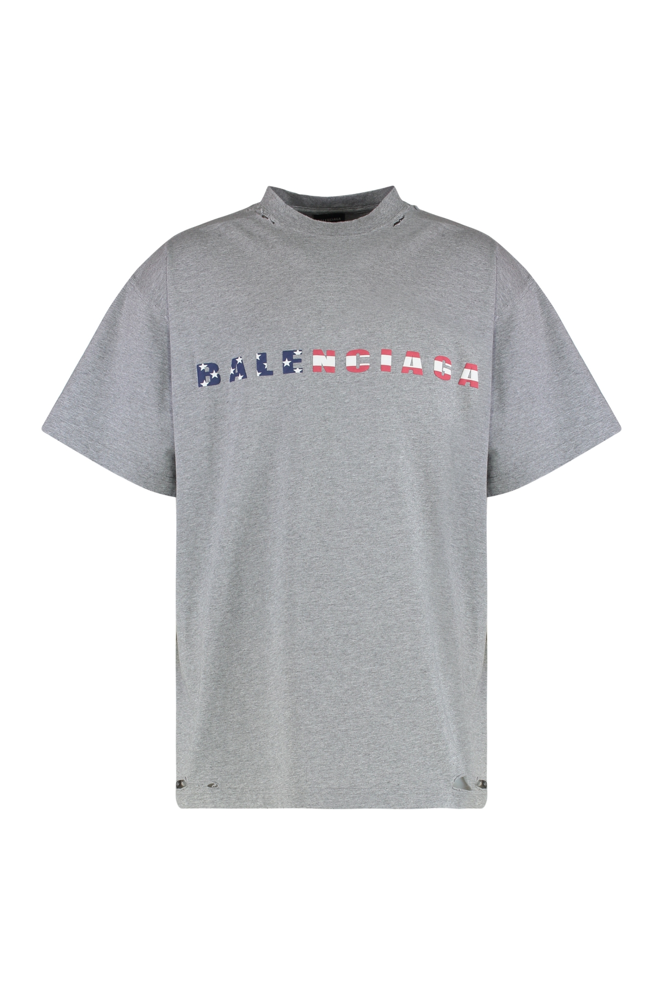 [Balenciaga] T-shirts Short Sleeve FW25 831305TSVL8_1300