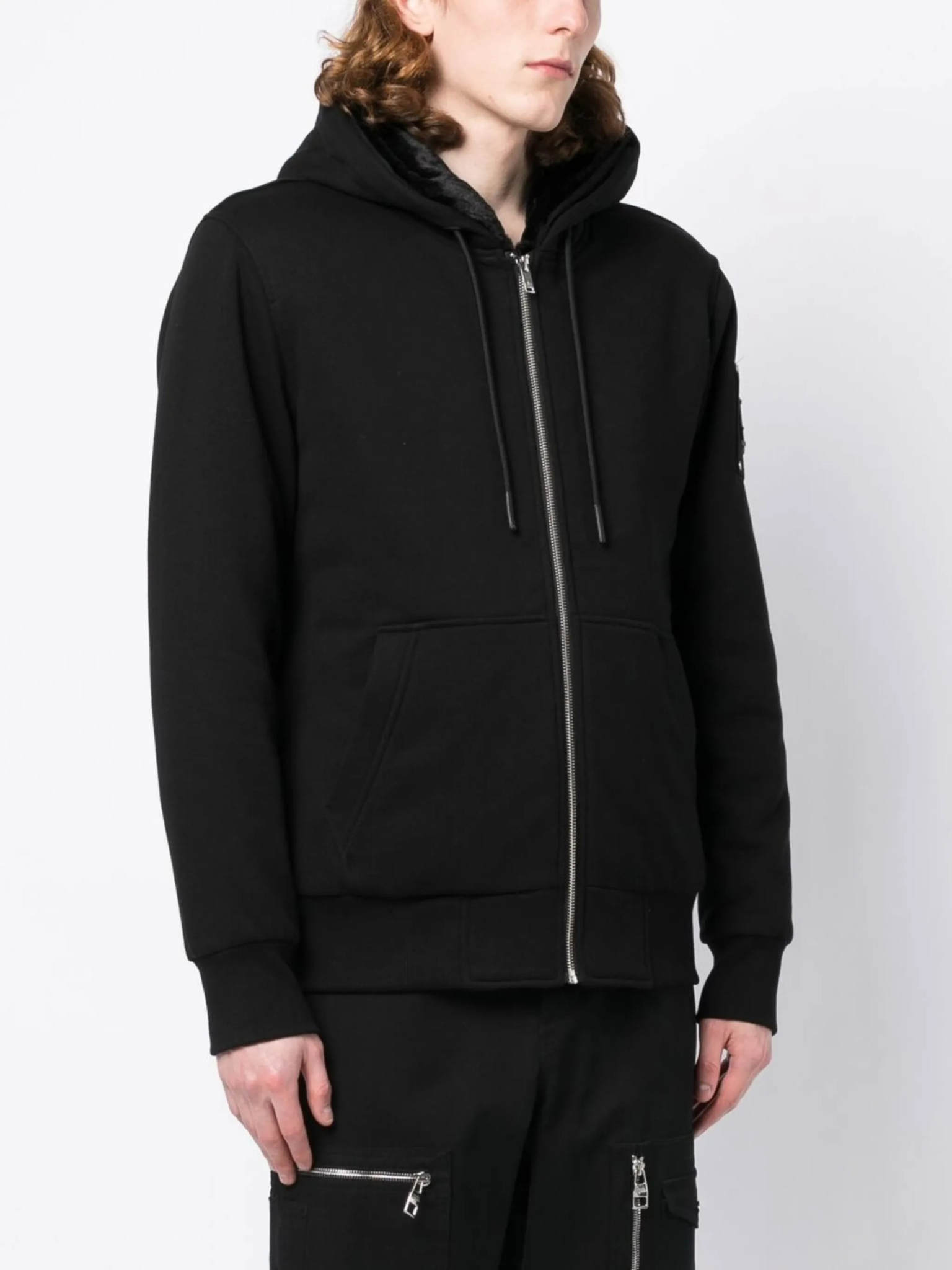 [Moose Knuckles] Hoodie FW25 M32MS600