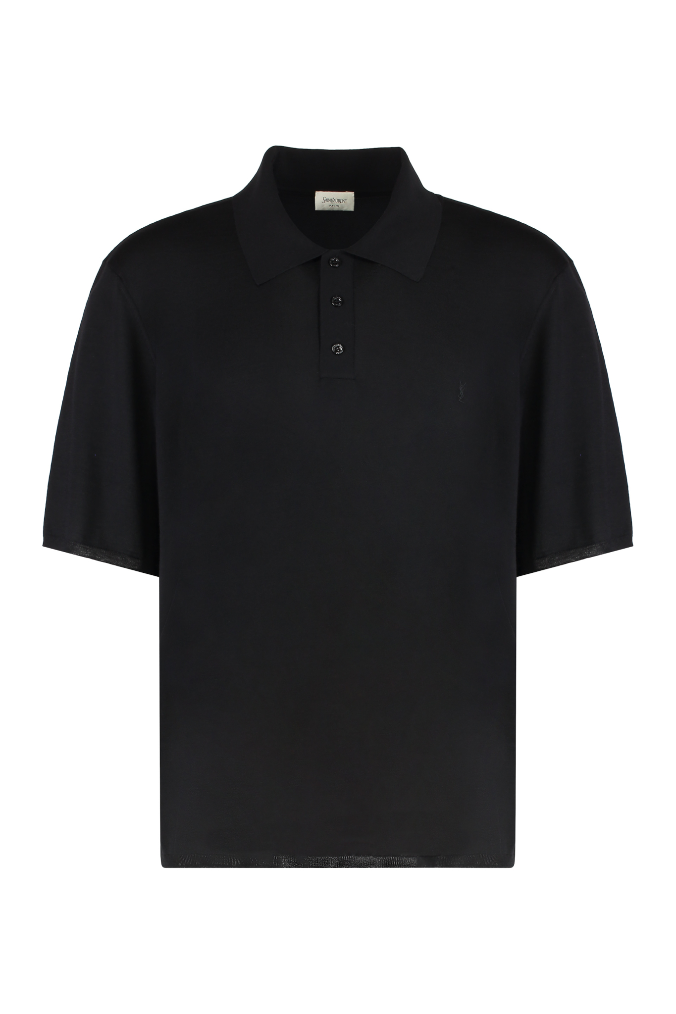 [Saint Laurent] T-shirts Short Sleeve FW25 841679Y75YW_1000