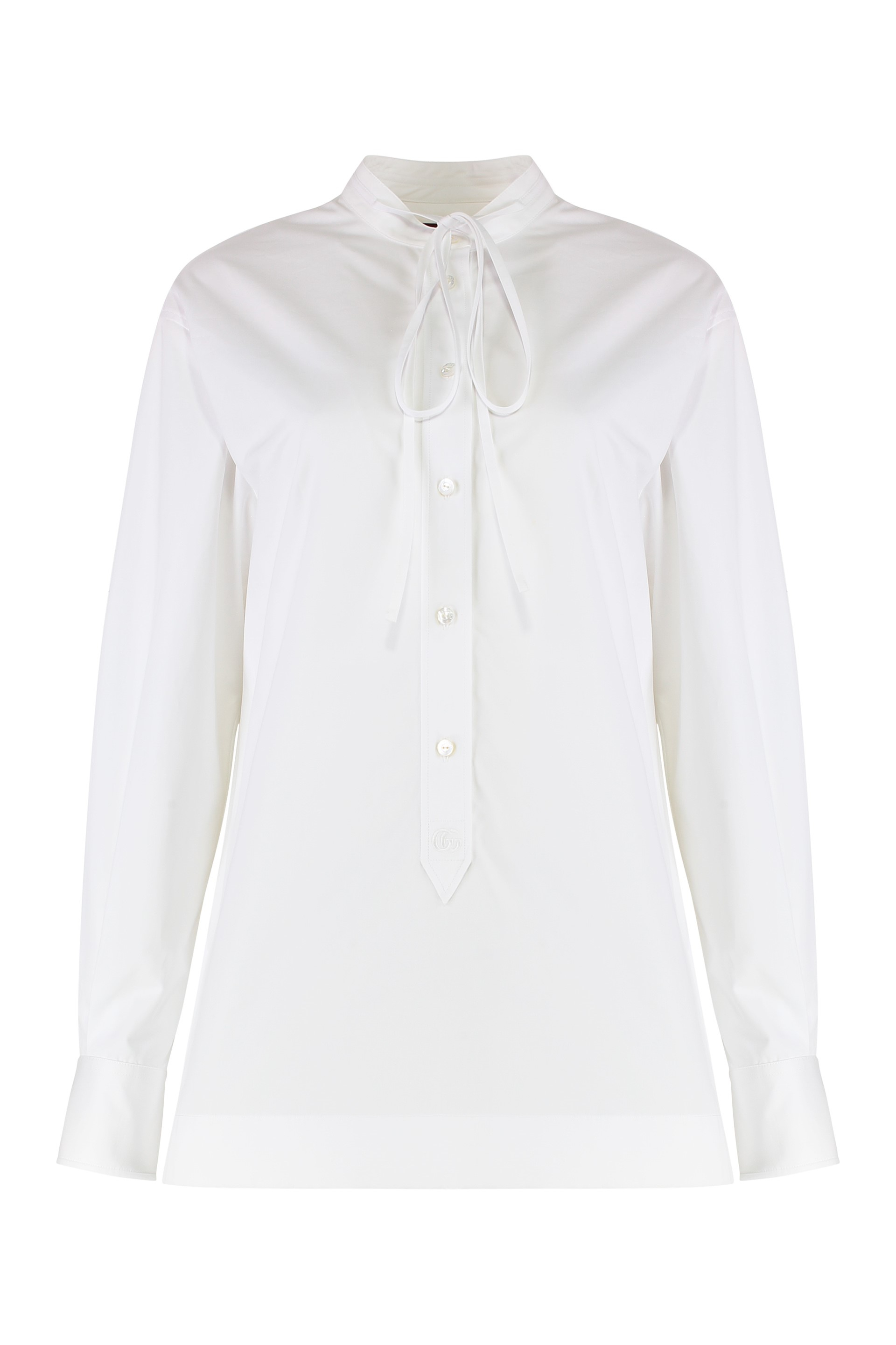 [Gucci] Shirts Long Sleeve FW25 836454Z7ADR_9000